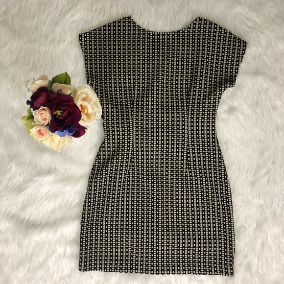 Anthropologie Saturday Sunday Isabel Dress M - Picture 6 of 8